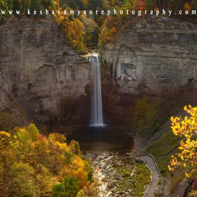 Taughannock Falls, USA