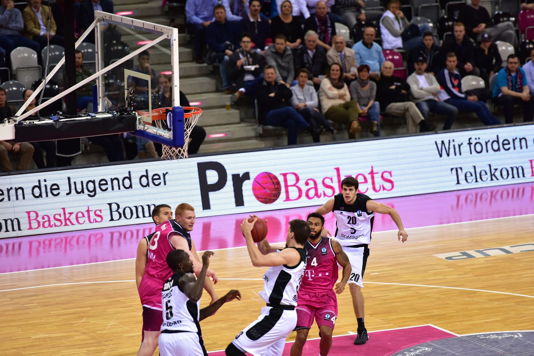 Telekom Dome, Germany