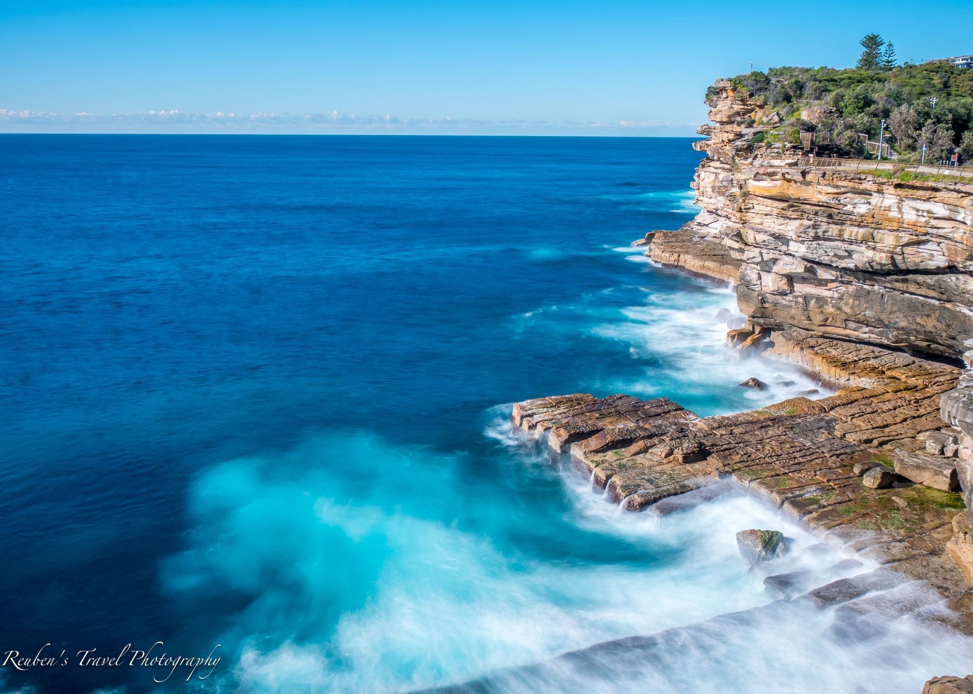 The Gap, Australia