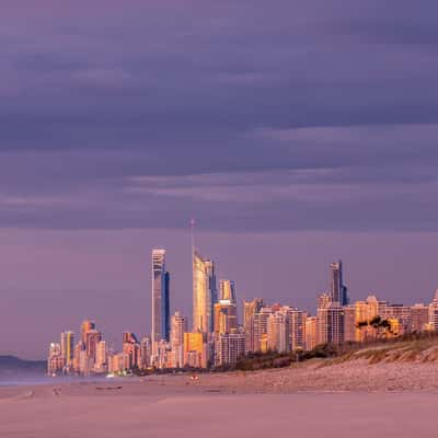 The Spit, Gold Coast, Australia