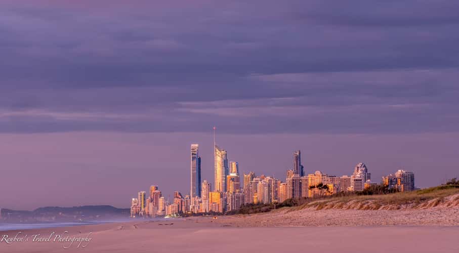 The Spit, Gold Coast
