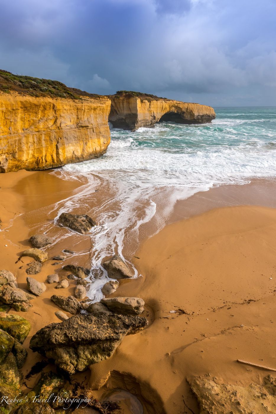 The Twelve Apostles, Australia