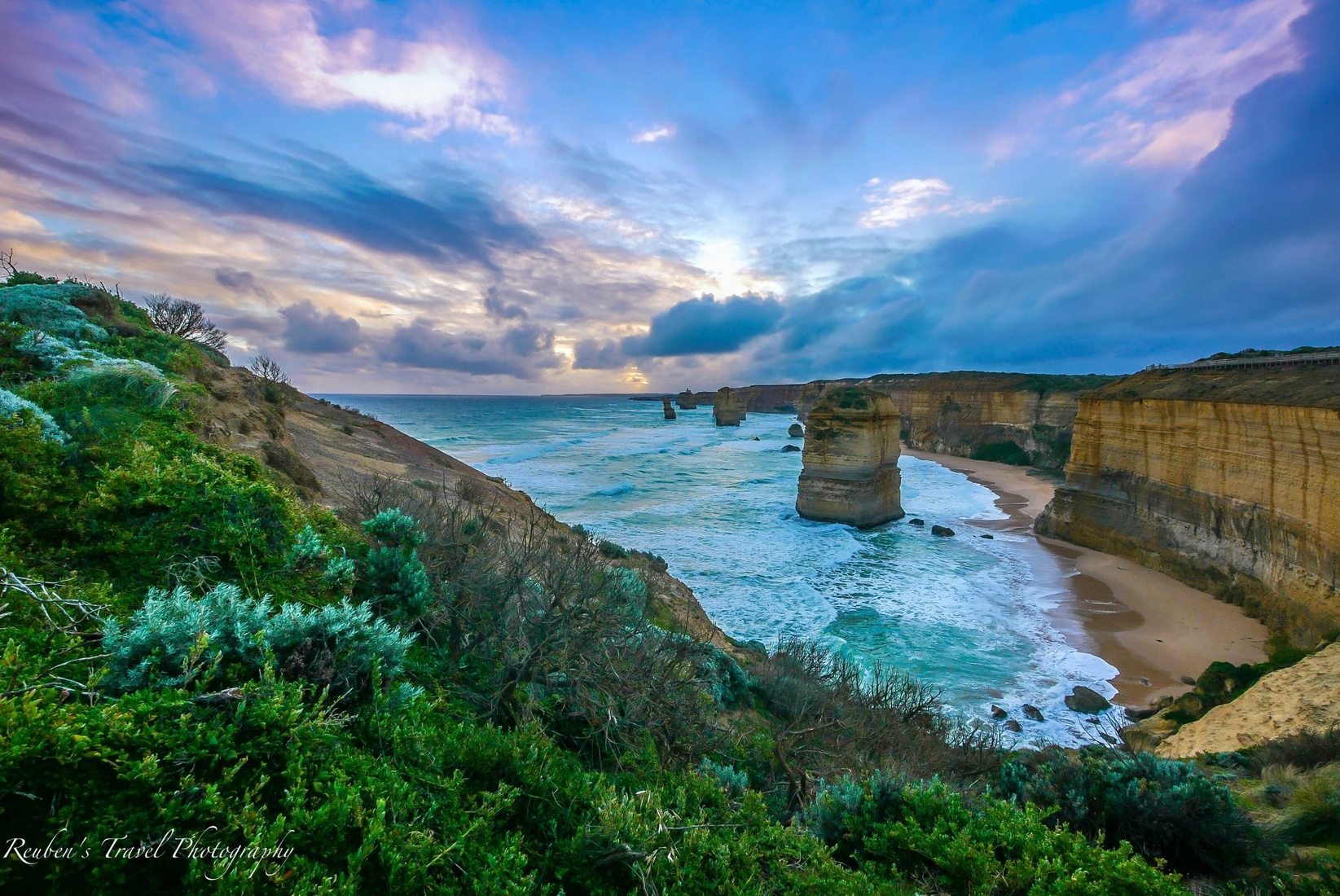 The Twelve Apostles, Australia