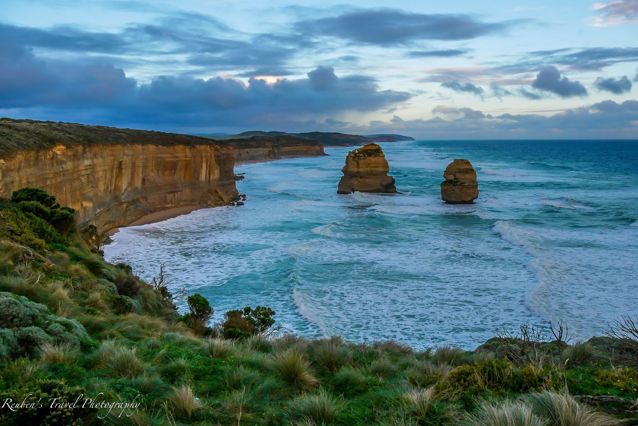 The Twelve Apostles, Australia