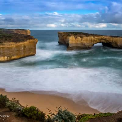 The Twelve Apostles, Australia