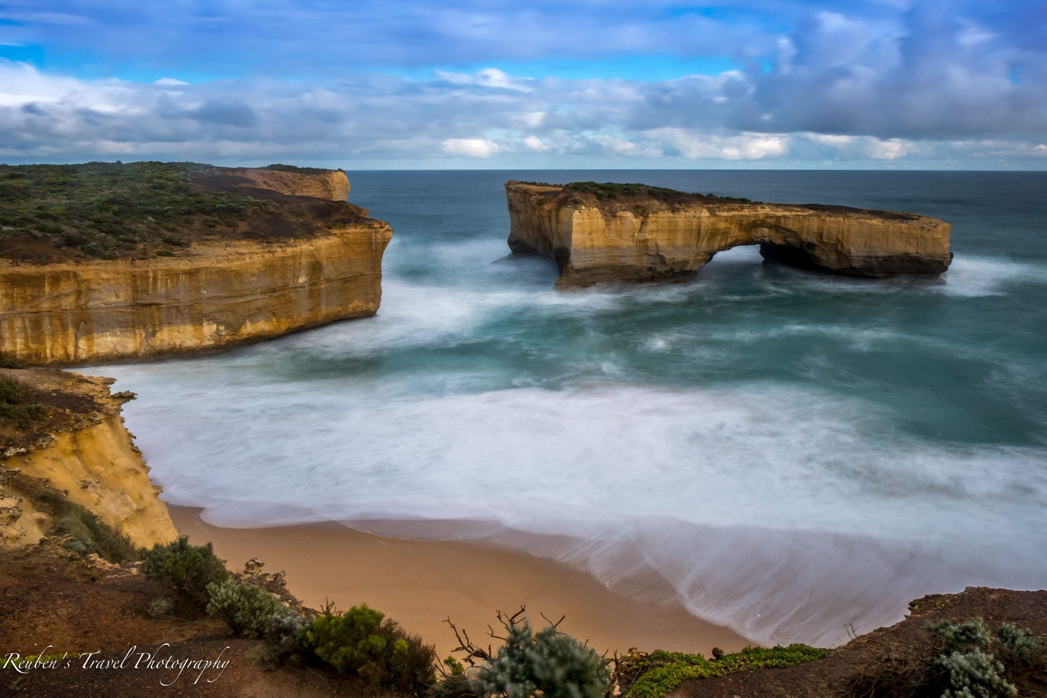 The Twelve Apostles, Australia