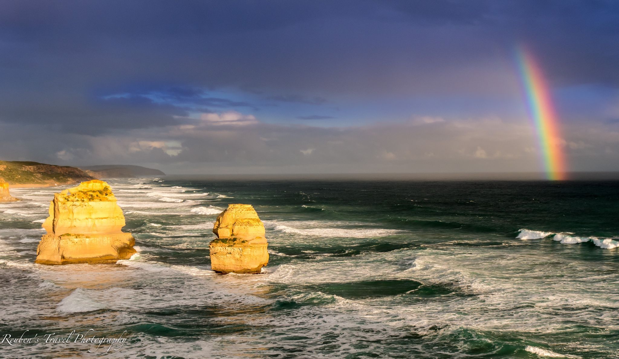 The Twelve Apostles, Australia