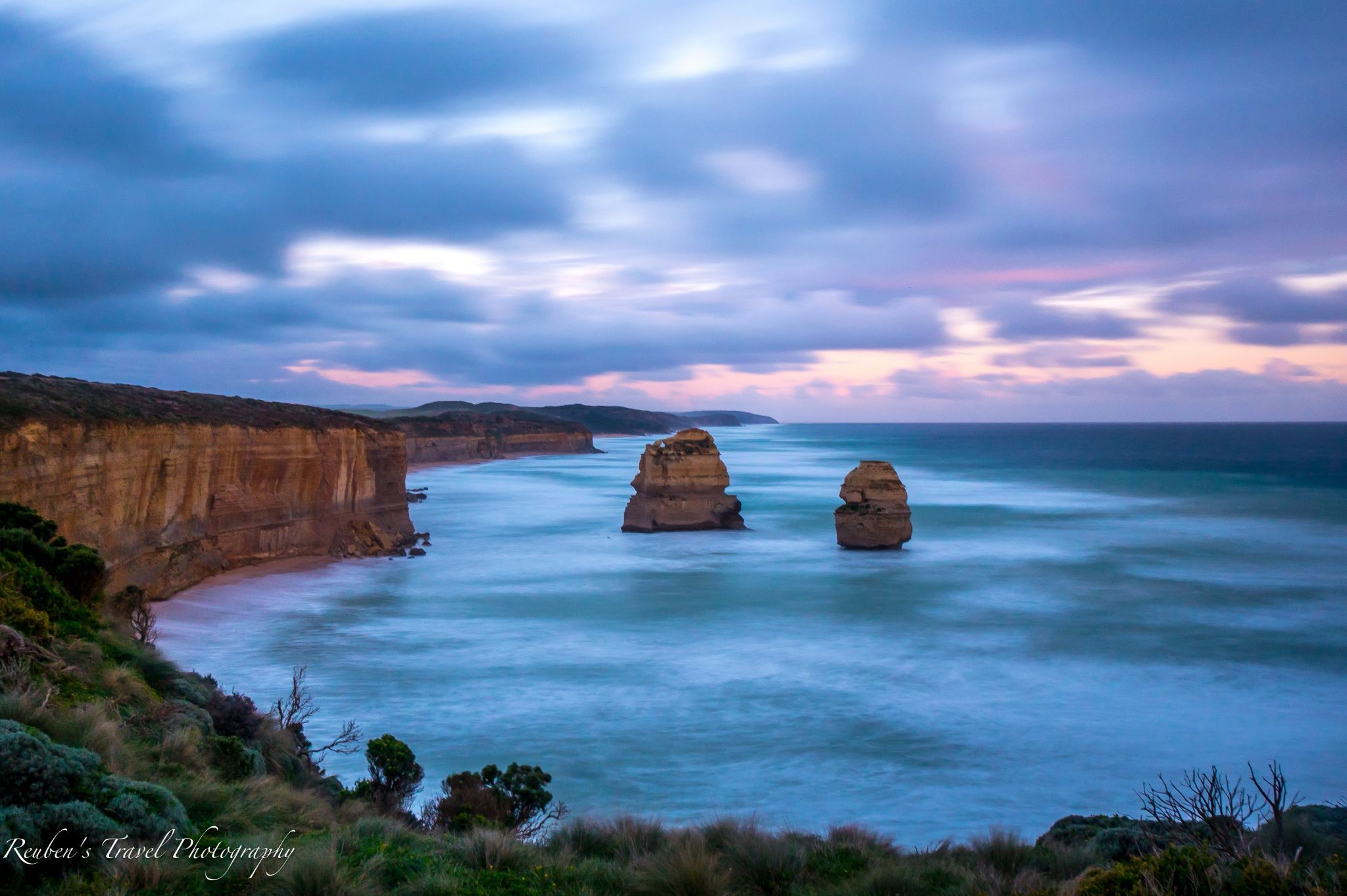 The Twelve Apostles, Australia