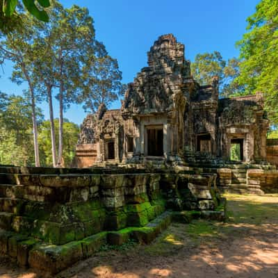 Thommanon, Cambodia