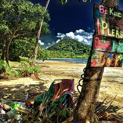 Tree House Long Beach - Koh Chang, Thailand