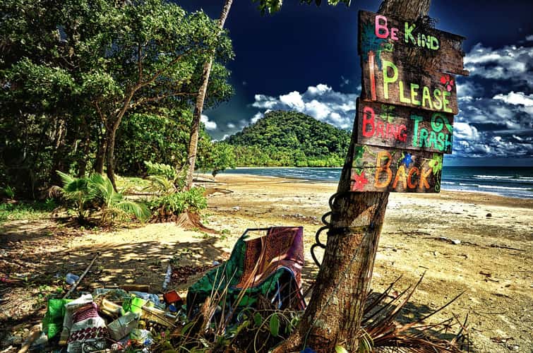 Tree House Long Beach - Koh Chang