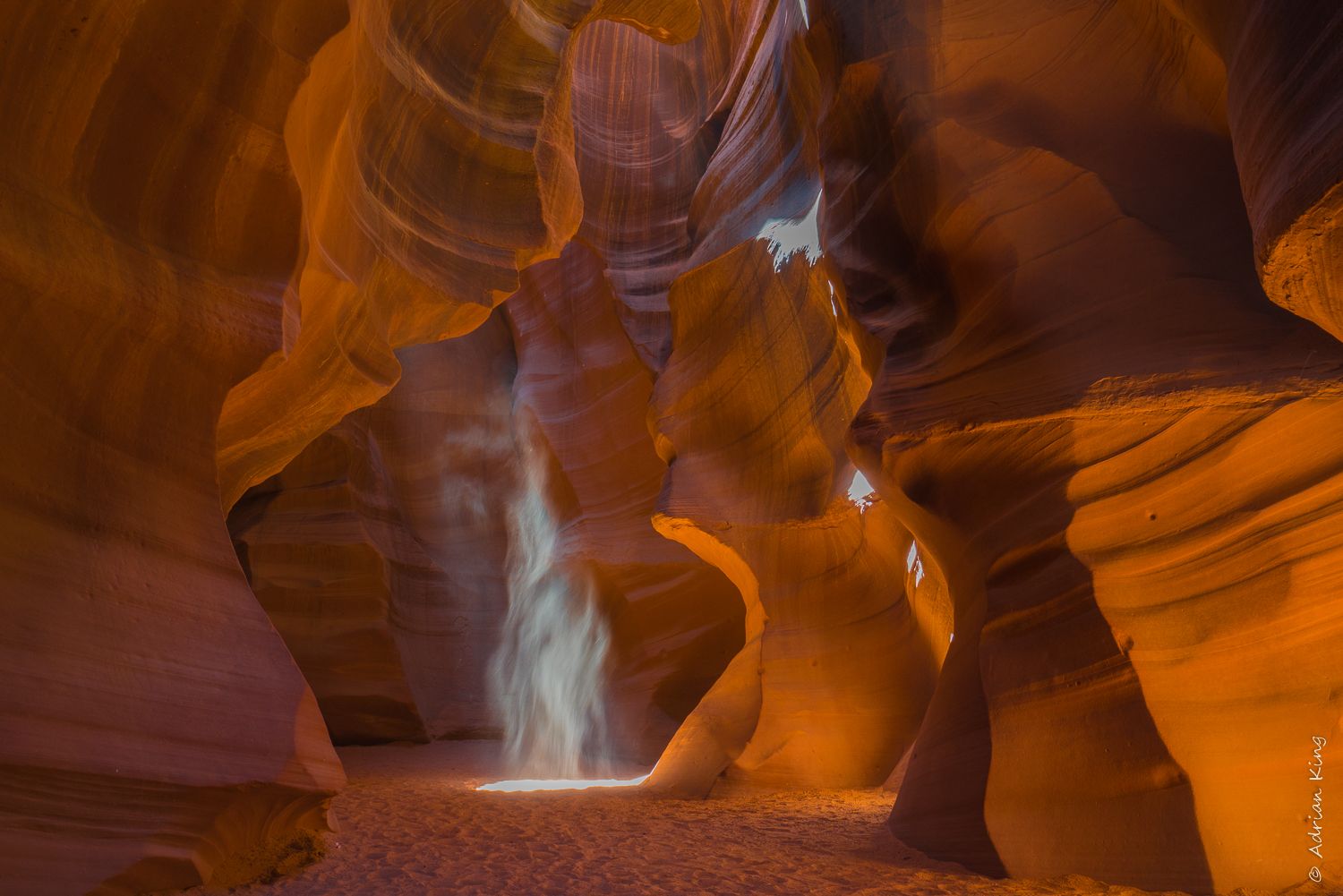 Upper Antelope Canyon, USA