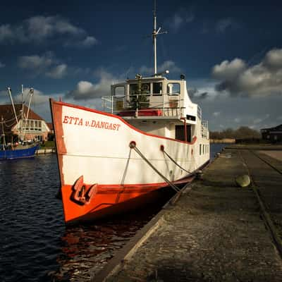 Varel Harbour - Jade Bay, Germany