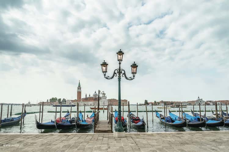 View to San Giorgio Maggiore, Venice