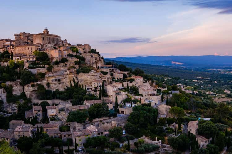 Village of Gordes