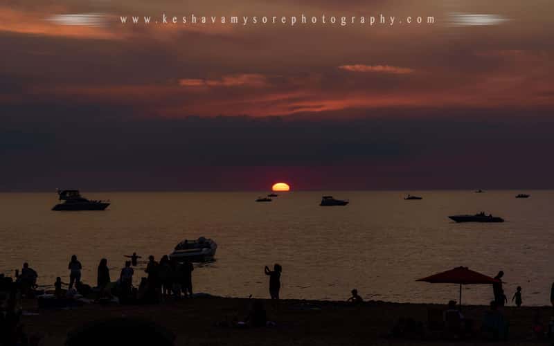 Washington Park Beach, Michigan City, IN