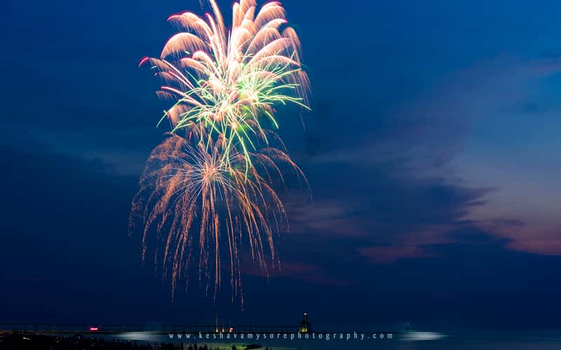 Washington Park Beach, Michigan City, IN