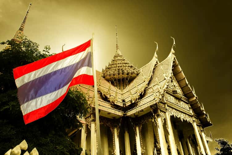 Wat Chottayakaram Damnoern Saduak