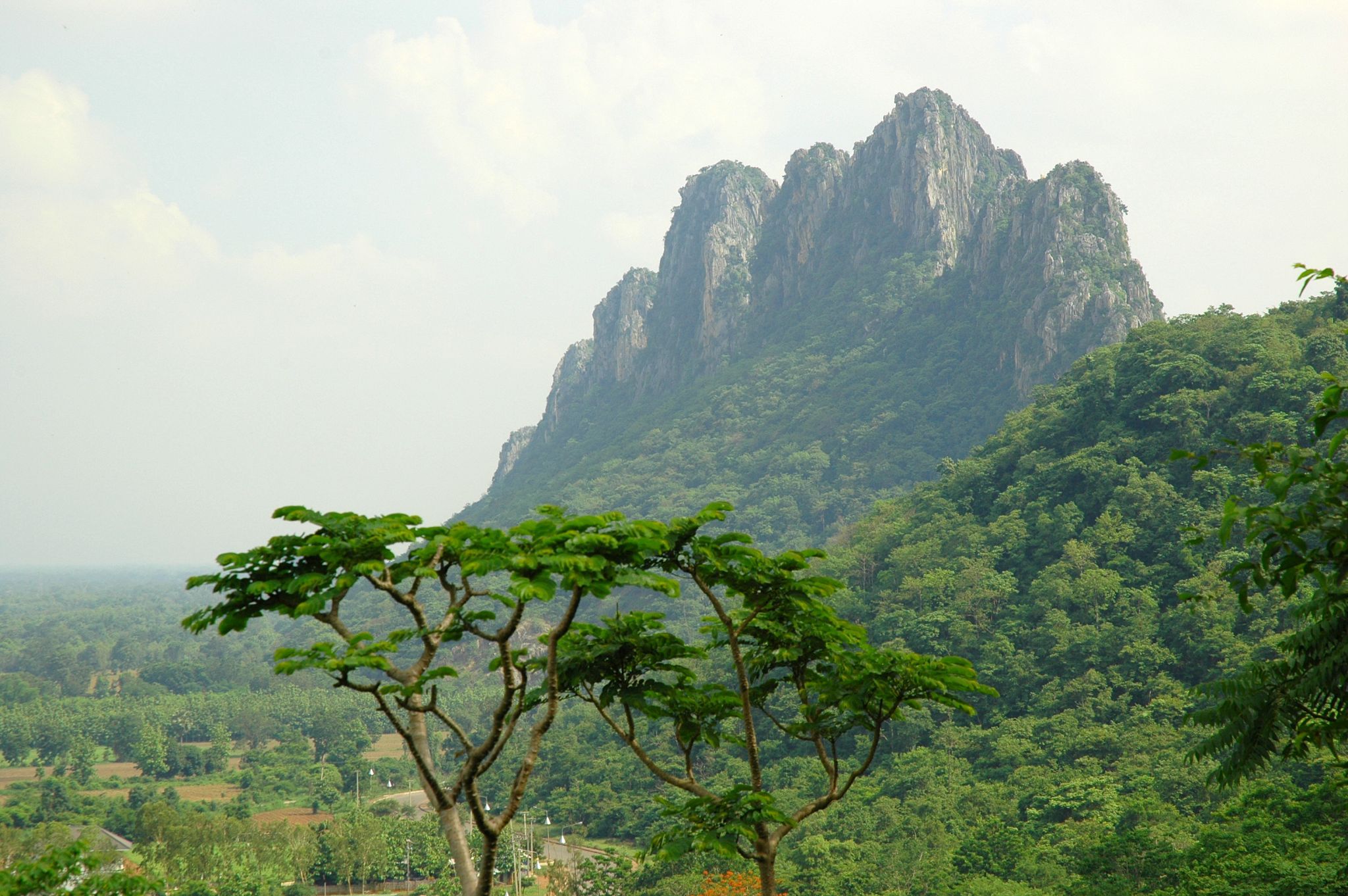 Wat Khao No-Khao Kaeo, Thailand