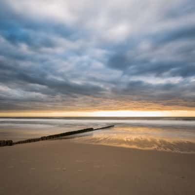 Westerland view, Germany