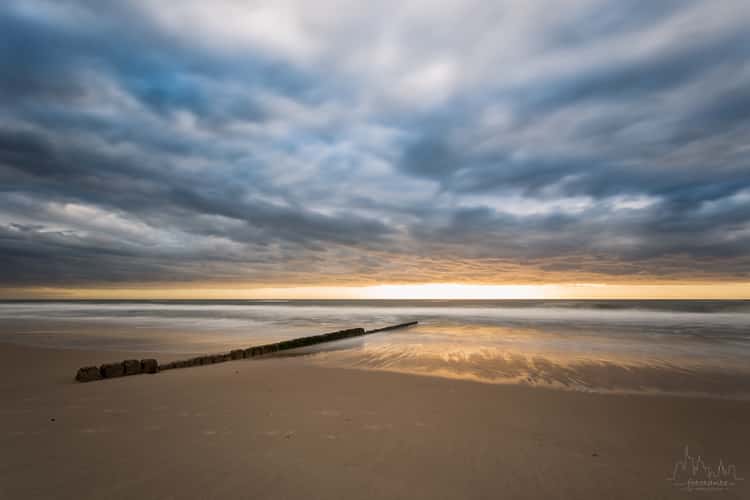 Westerland view