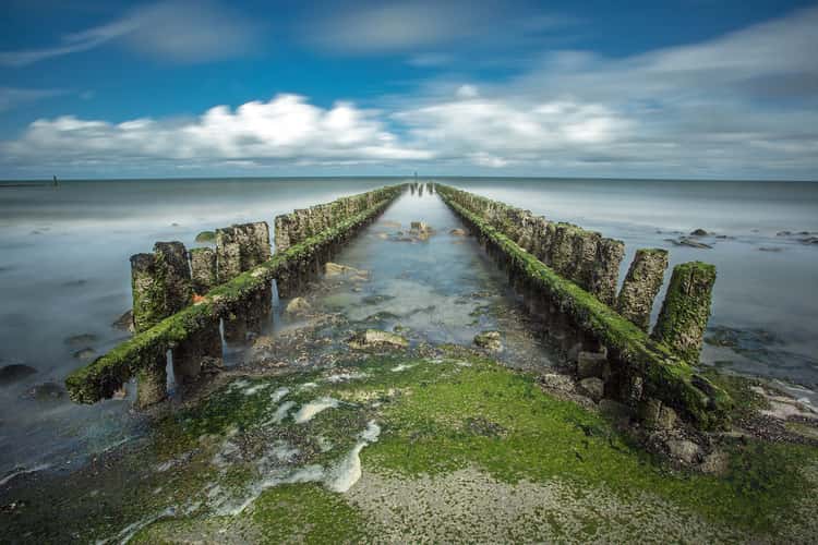 Westkapelle, near Noorderhof Lighthouse