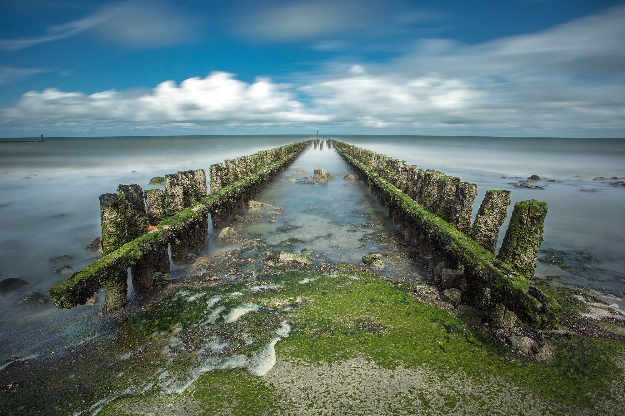 Westkapelle, near Noorderhof Lighthouse, Netherlands