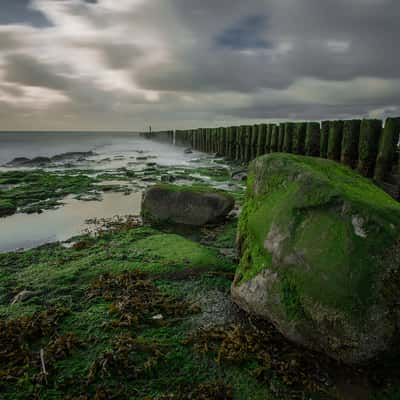 Westkapelle, near Noorderhof Lighthouse, Netherlands