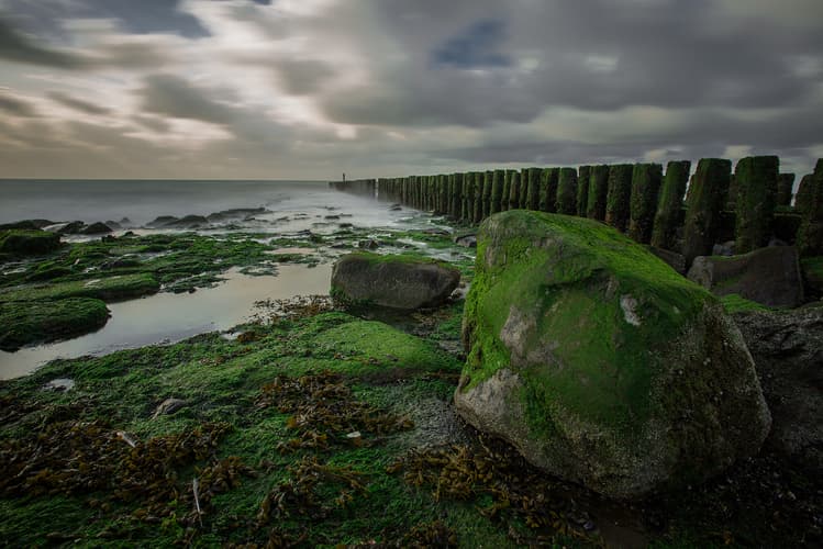 Westkapelle, near Noorderhof Lighthouse