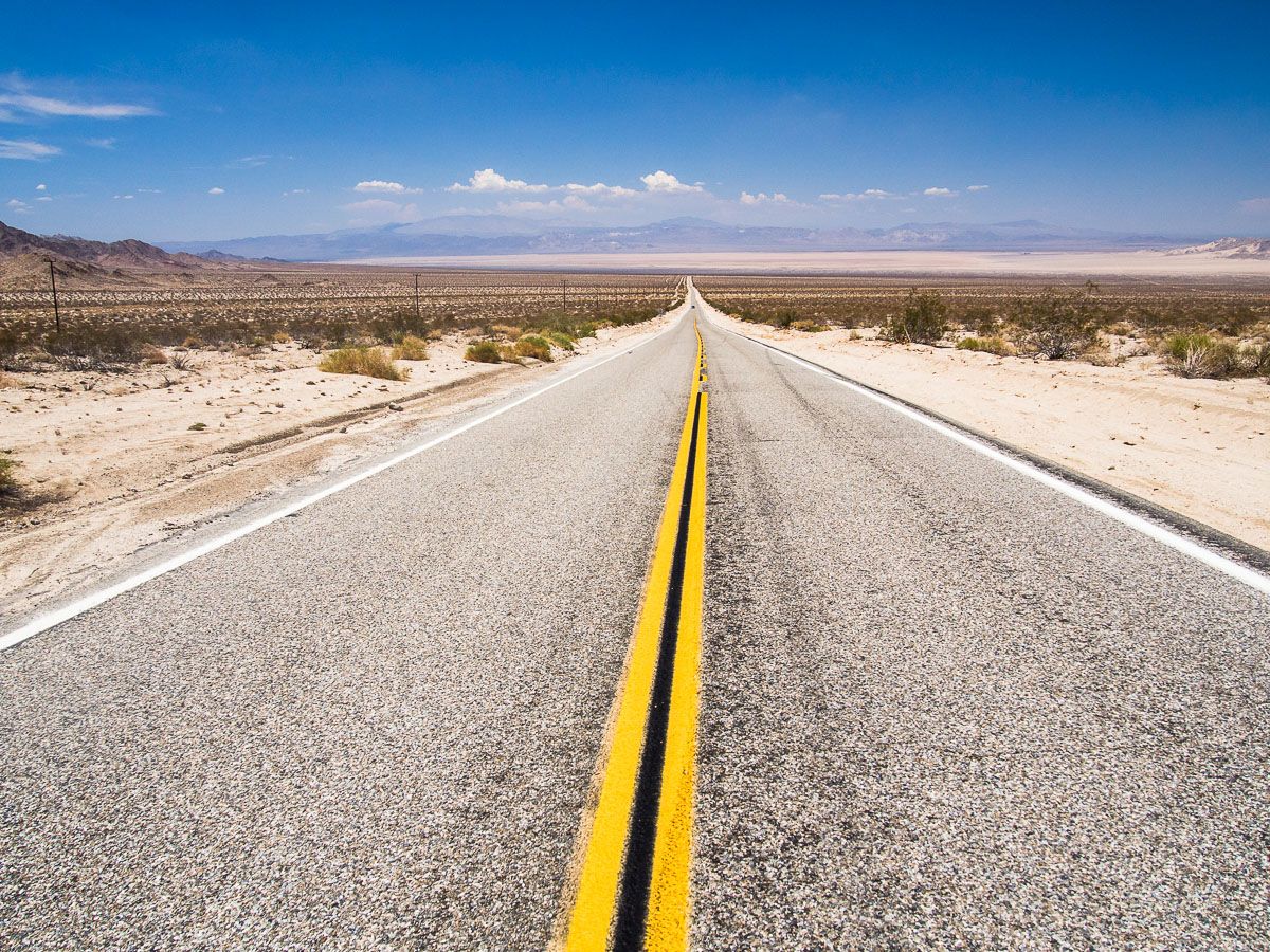 29 Palms Highway, USA