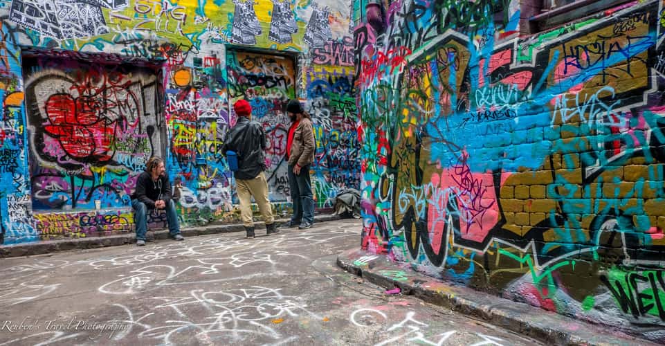 AC/DC Lane, Melbourne