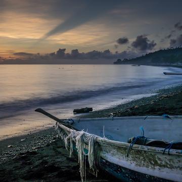 Amed beach, Amed, Bali, Indonesia