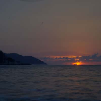 Batu Feringhi Beach, Malaysia