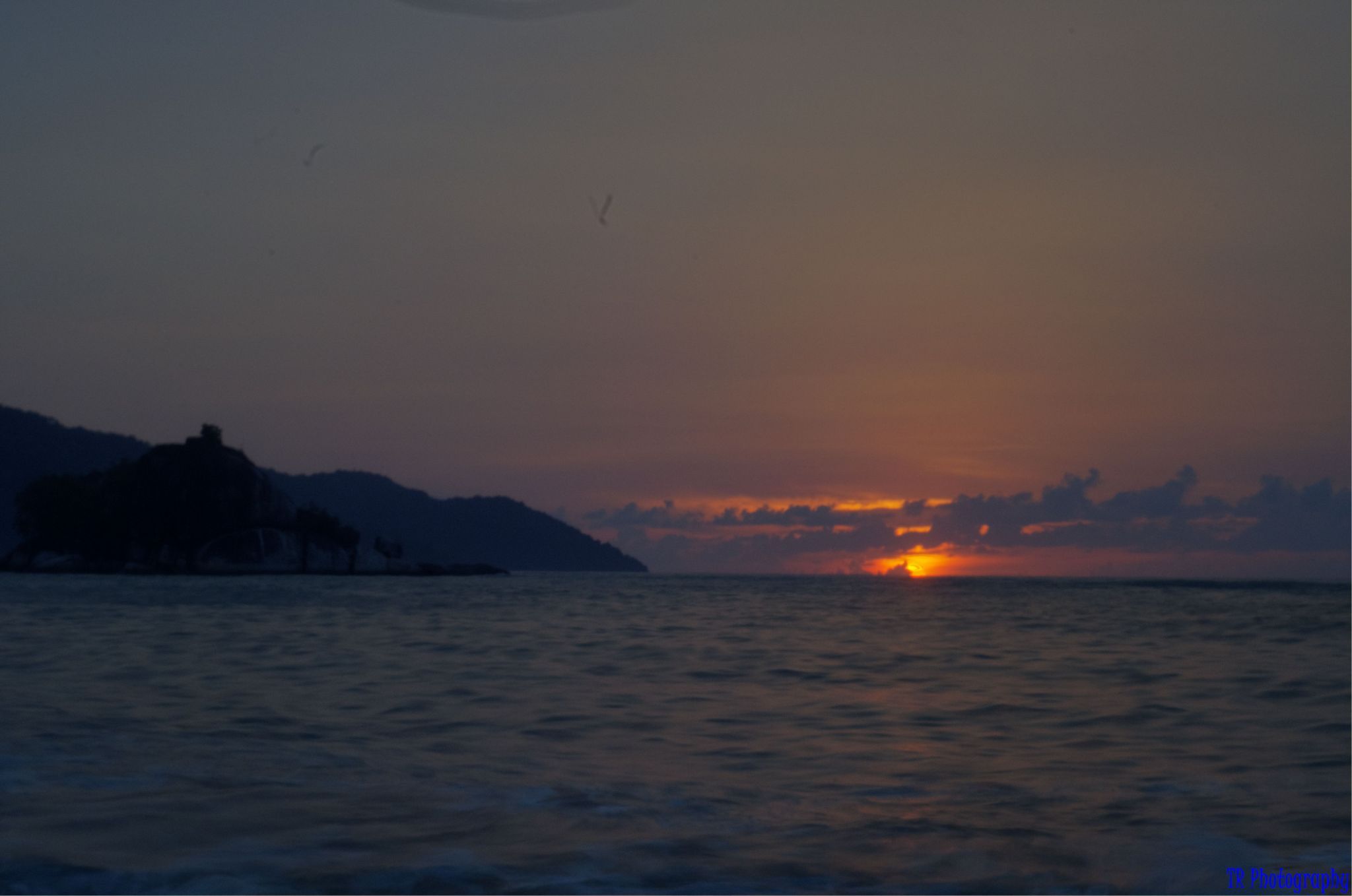 Batu Feringhi Beach, Malaysia