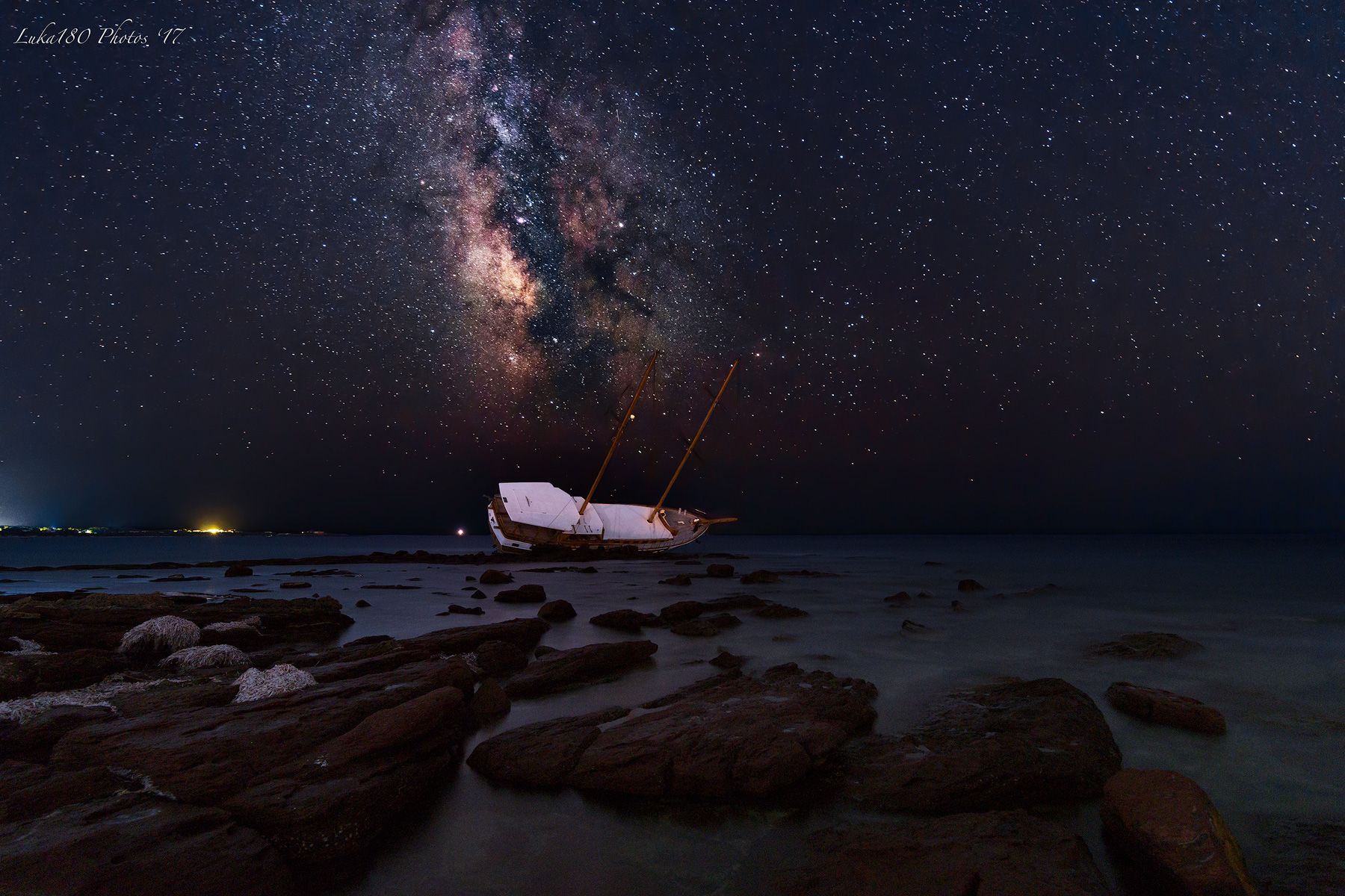 Beach of Calasetta, Sant'Antioco, Italy