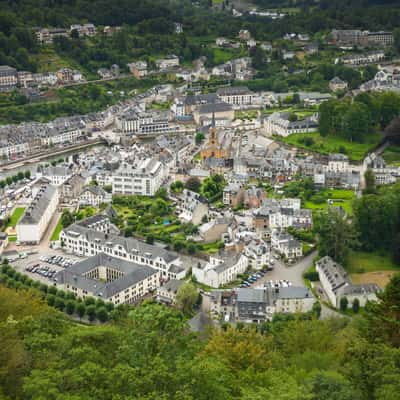 Belvédère de Bouillon, Belgium