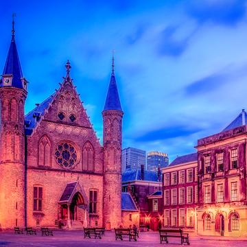 Binnenhof, Netherlands