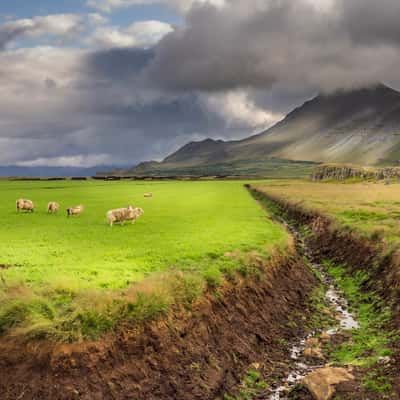 Borgarbyygo, Iceland, Iceland