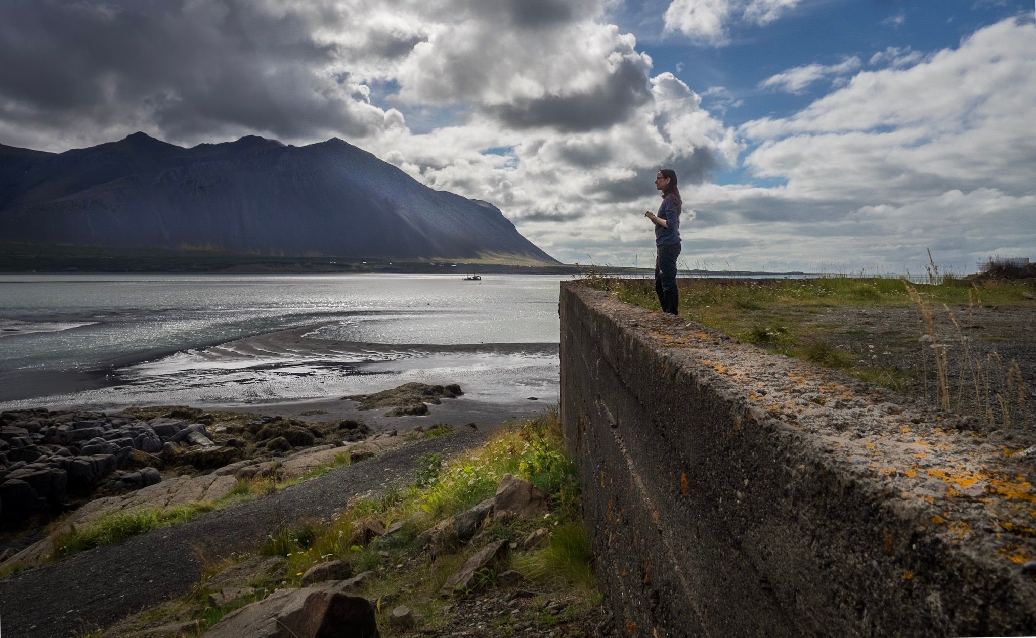Borgarbyygo, Iceland, Iceland