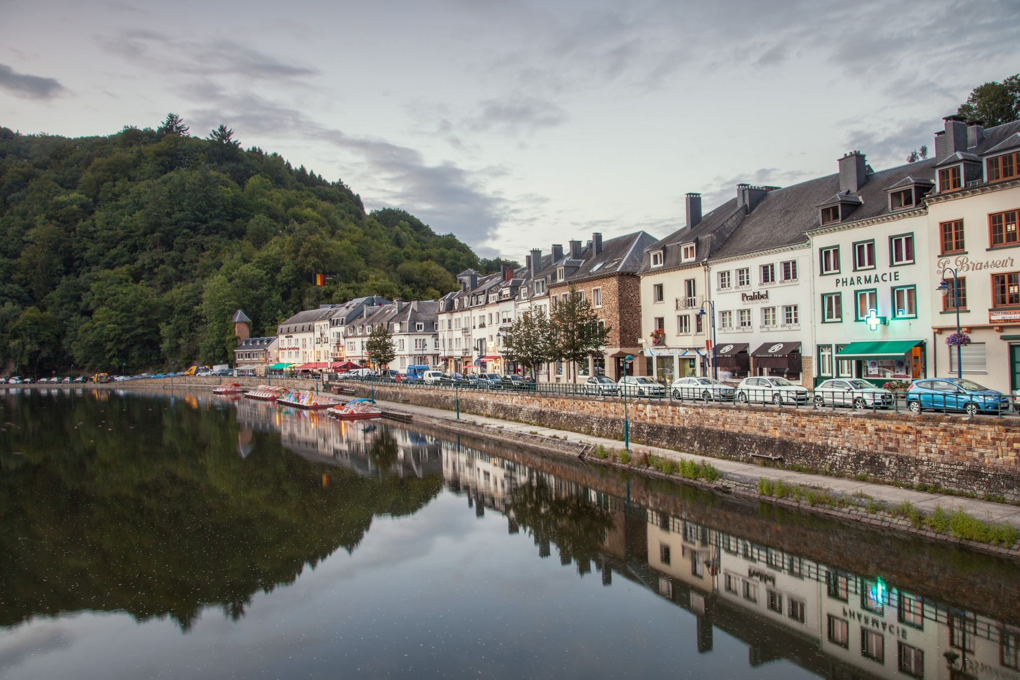 Bouillon, Belgium
