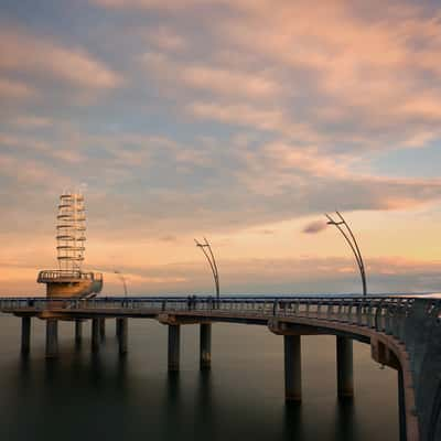 Brant Street Pier, Canada