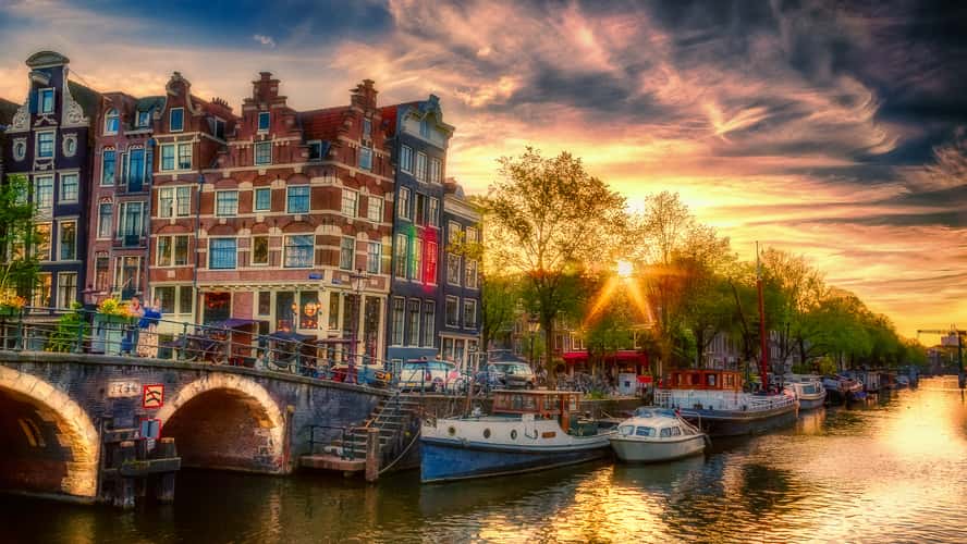 Brouwersgracht x Prinsengracht