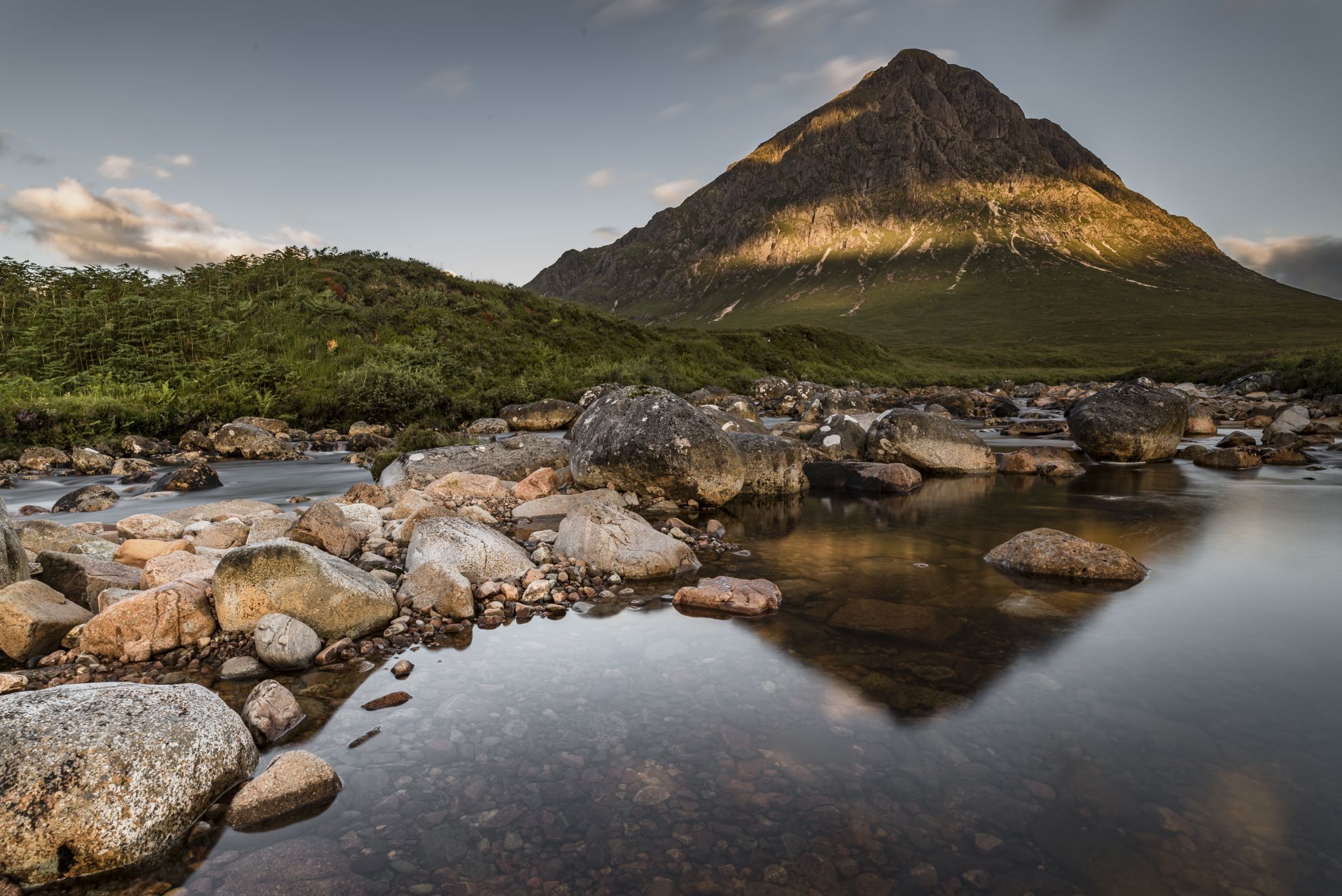 Coupall rapids, United Kingdom