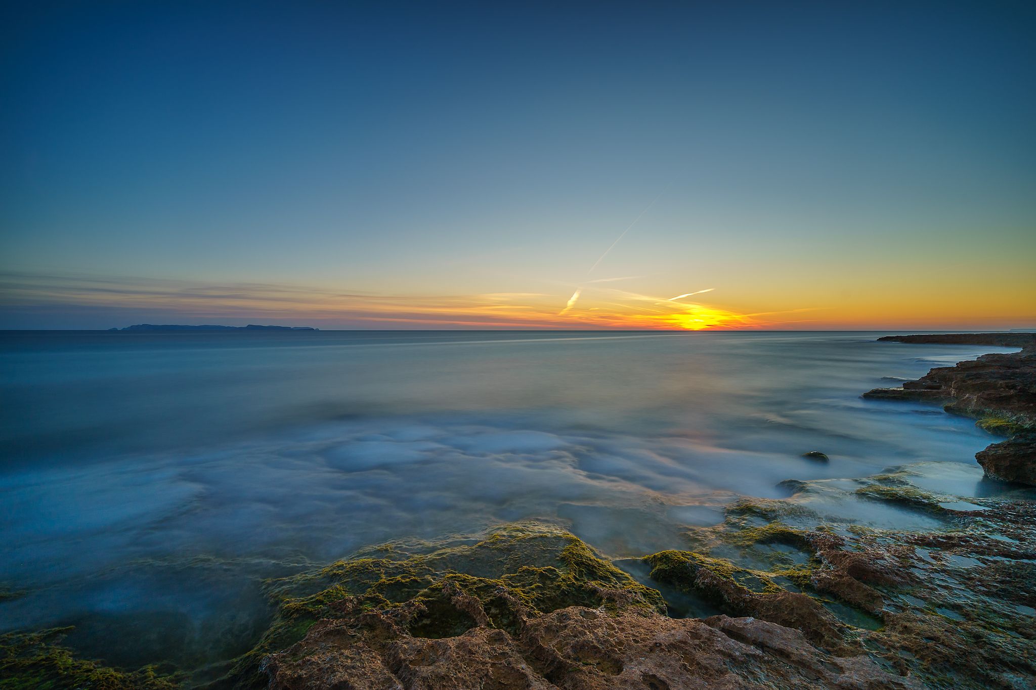 Cap de ses Salines, Spain