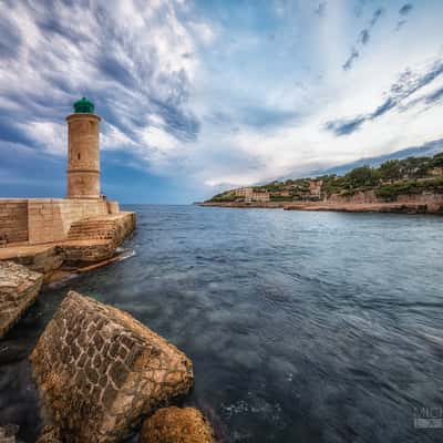 Cassis Lighthouse, France