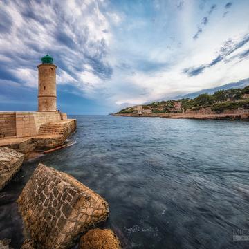 Cassis Lighthouse, France