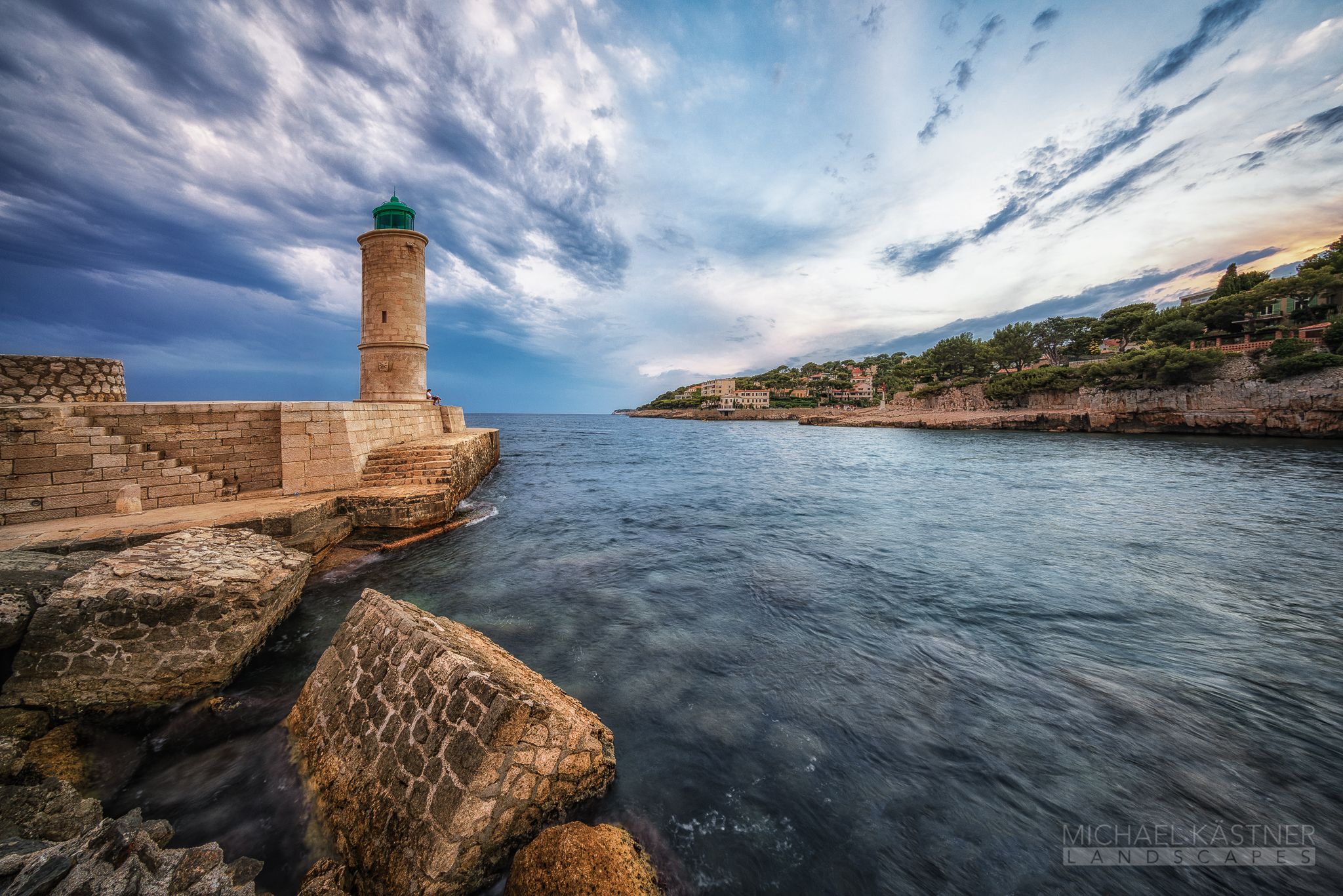 Cassis Lighthouse, France
