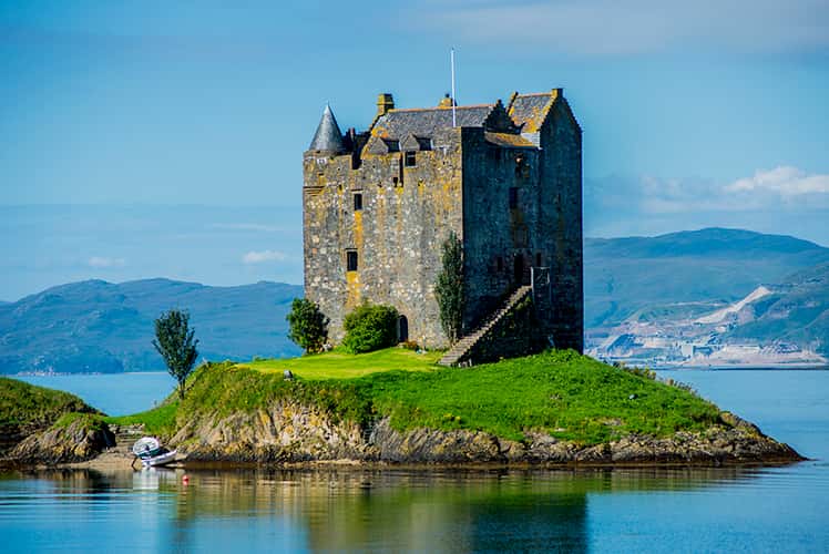 Castle Stalker
