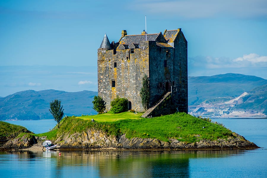 Castle Stalker, United Kingdom
