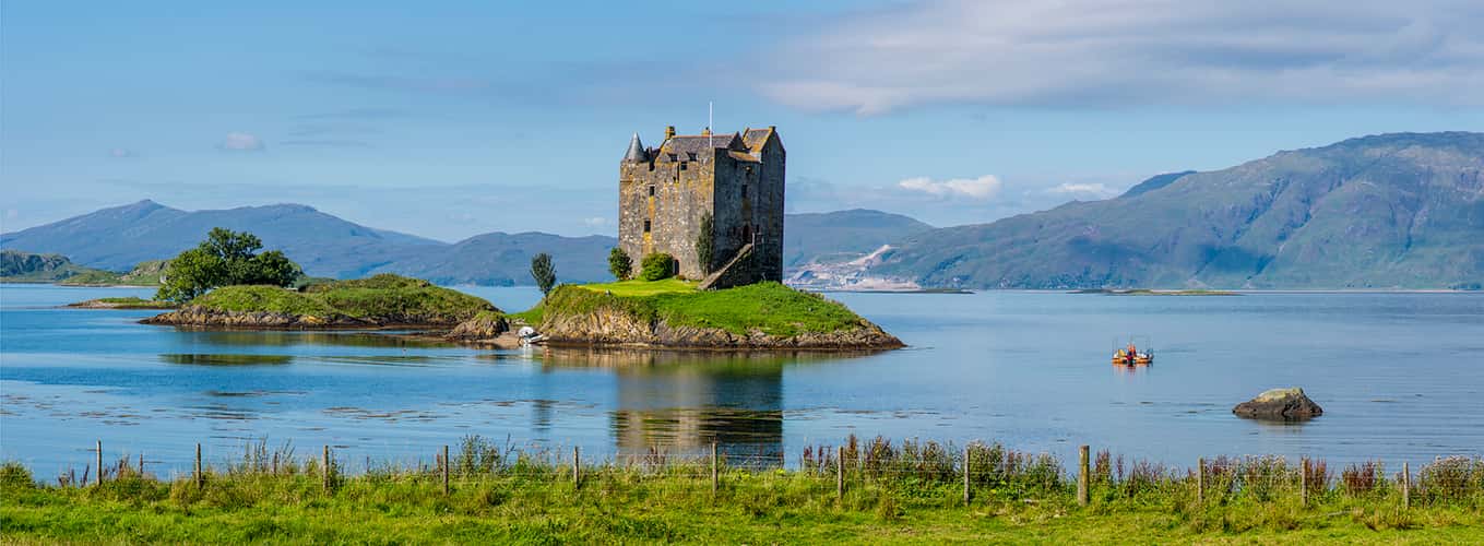 Castle Stalker
